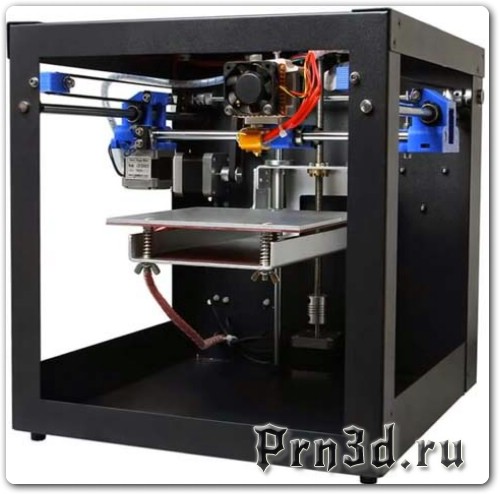 Обзор 3D принтера Geeetech FDM
