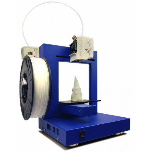 3D принтер Prusa i2, самостоятельная сборка с нуля (не DIY).